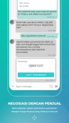 Grosenia - Online Trusted Whol android App screenshot 2